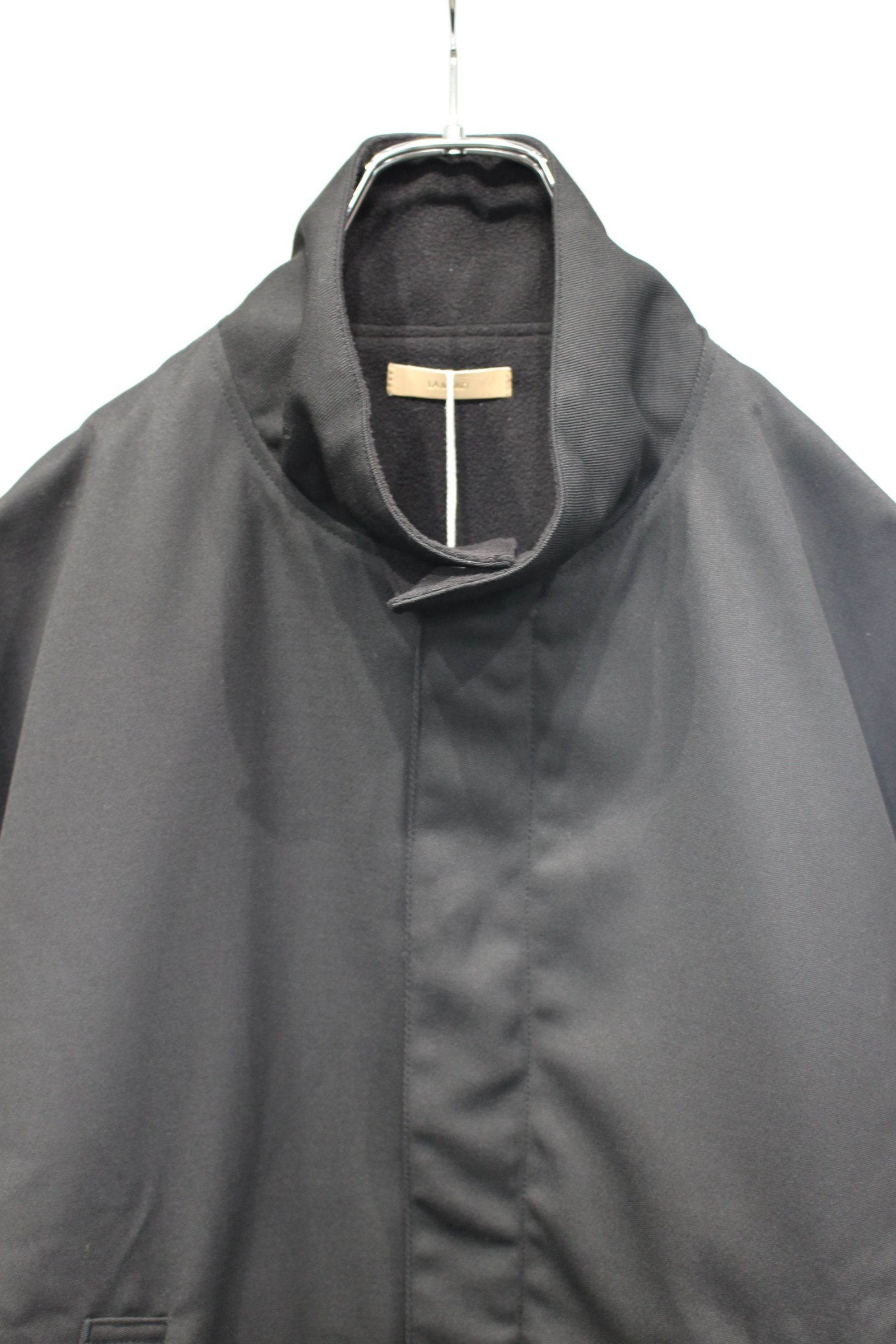 KARSEY HALF BLOUSON | BLACK | ブルゾン