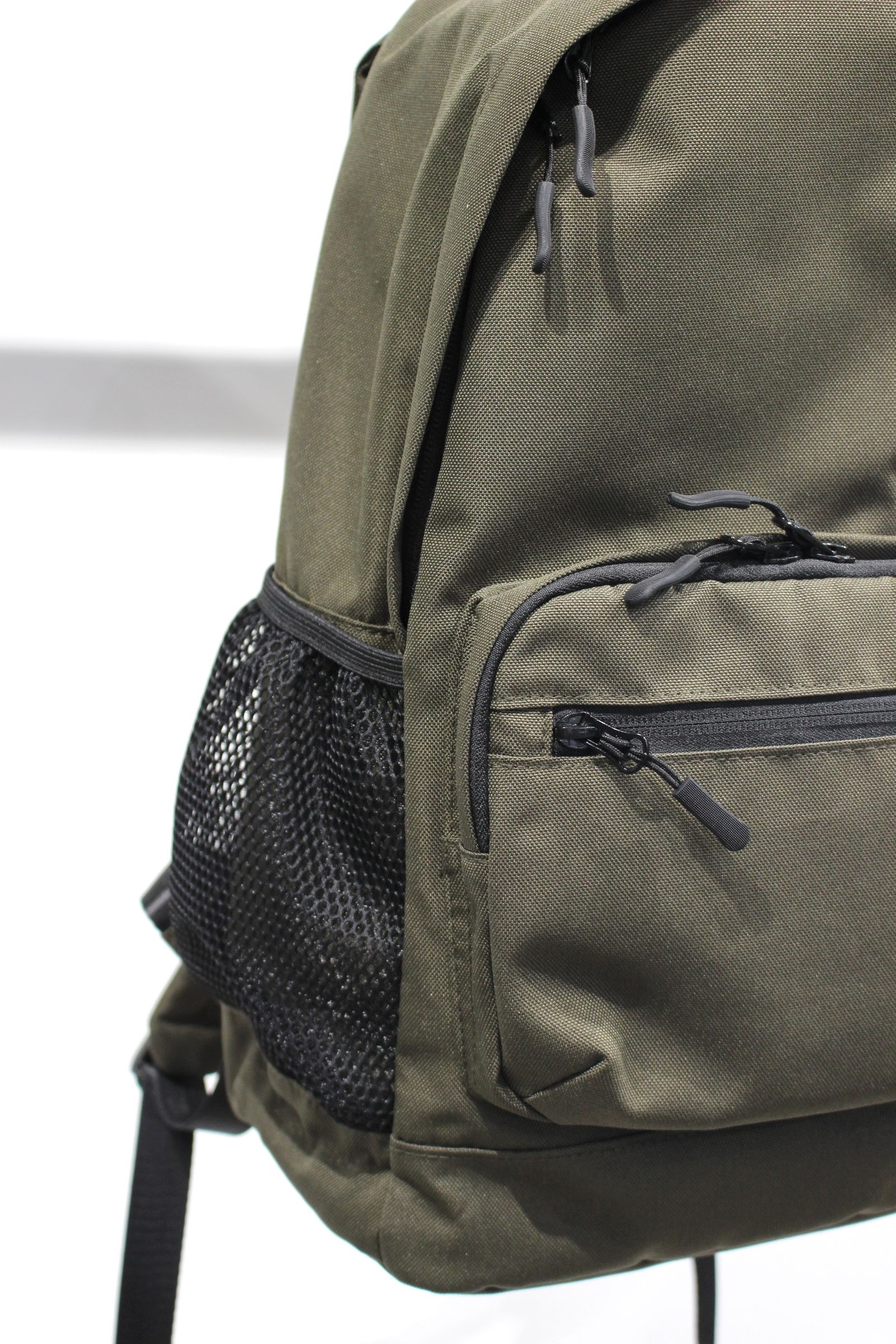 EVCON - DAYPACK | BLACK | デイバッグ | NapsNote