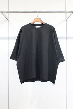 JieDa OVER SIZE TEE | BLACK | Tシャツ