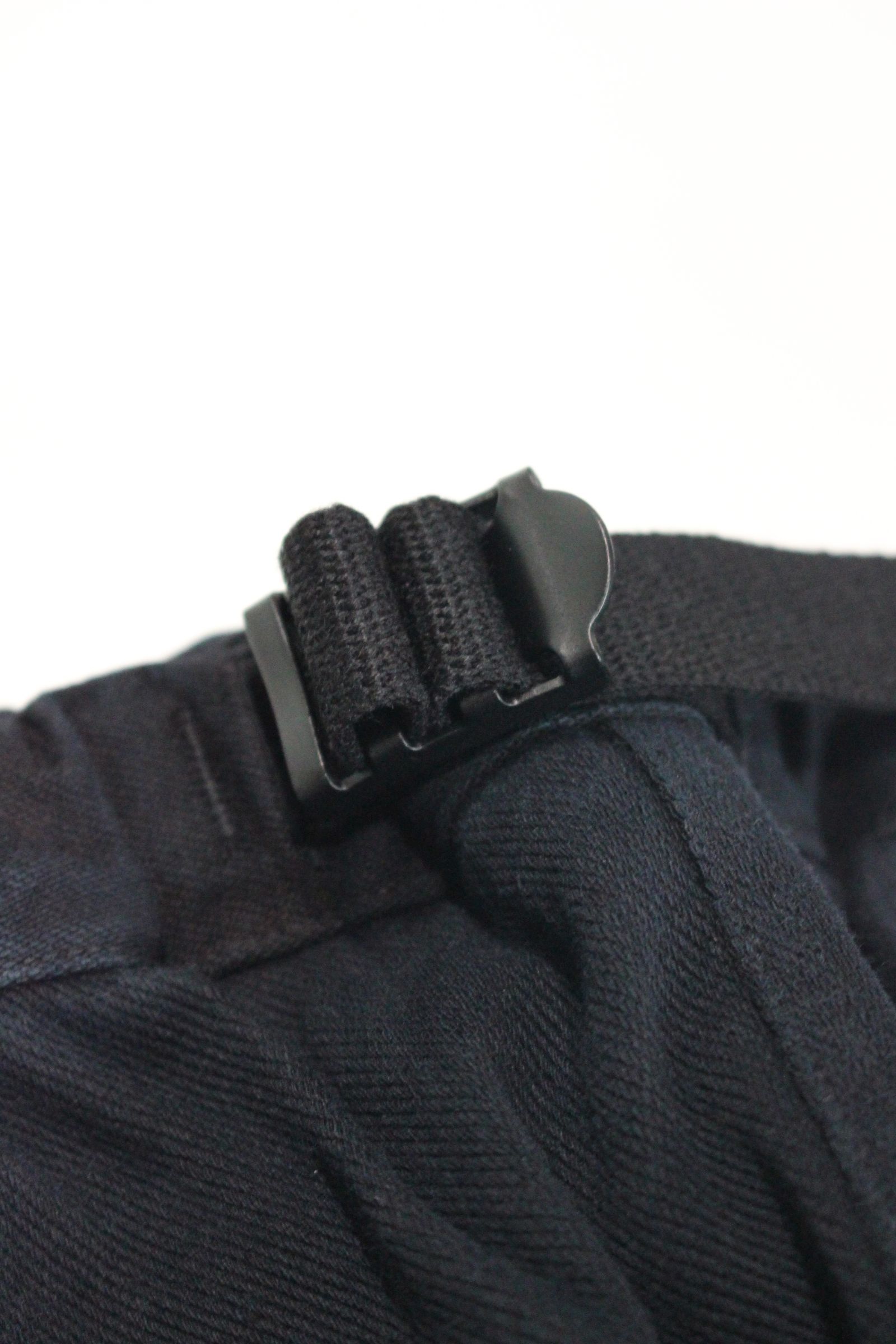 MAZARINE EZ TP TROUSERS/デニムクライミングパンツ