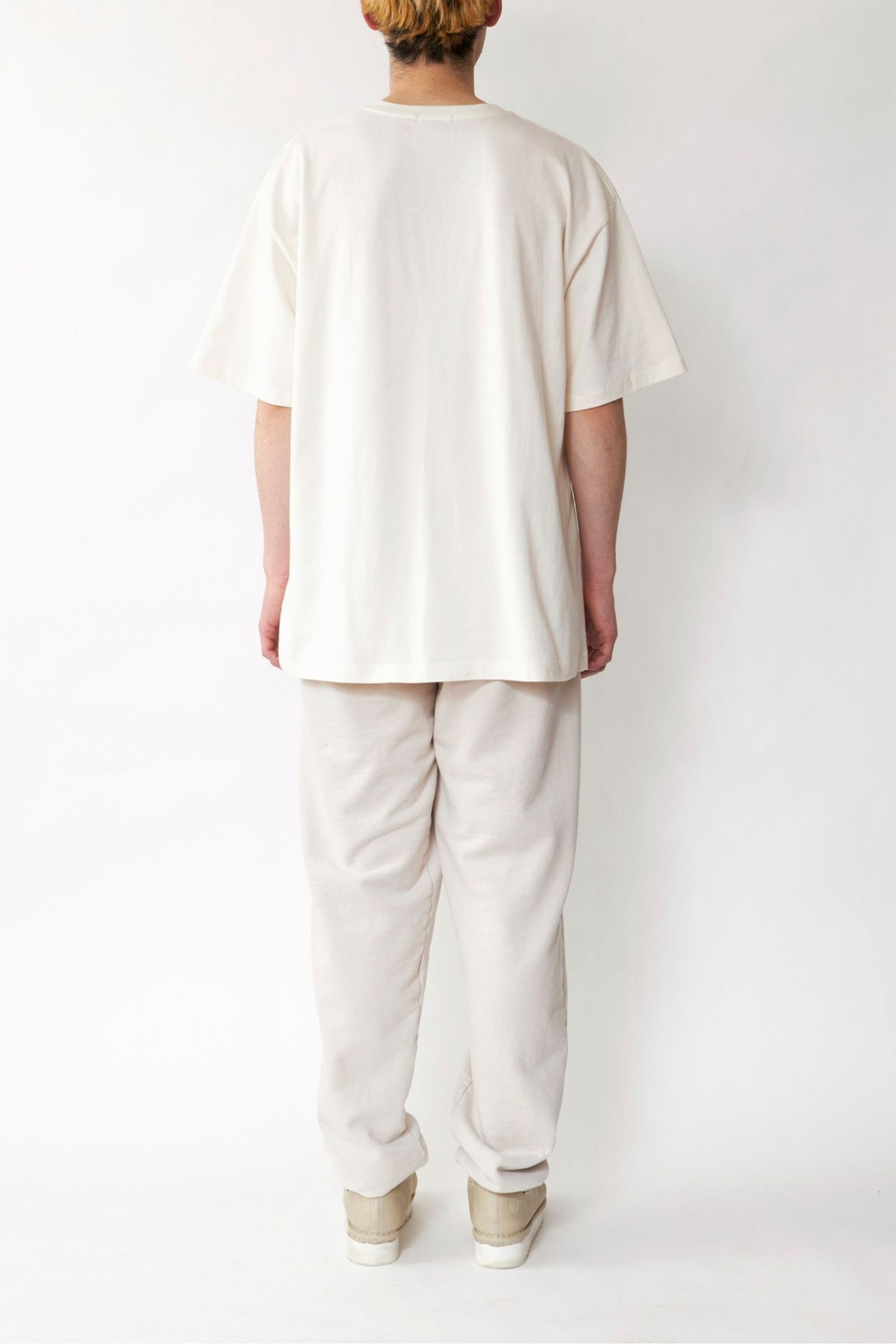 PRINTED T-SHIRT SS / CHROME/プリントTEE