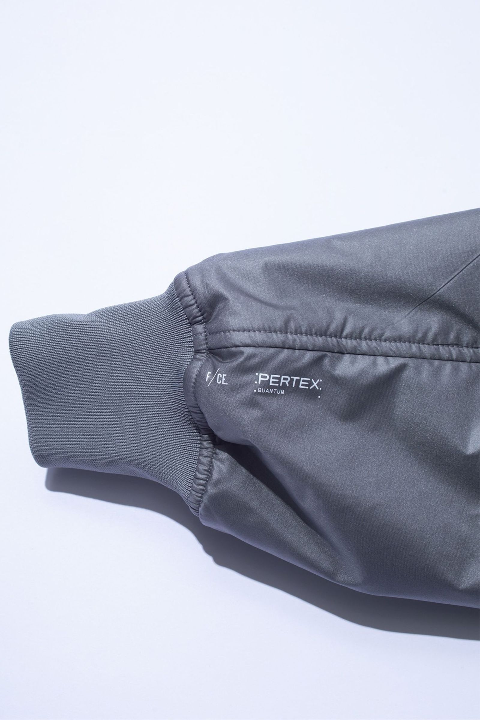 PERTEX DETACHABLE SLEEVE MA-1 | Gray | ブルゾン