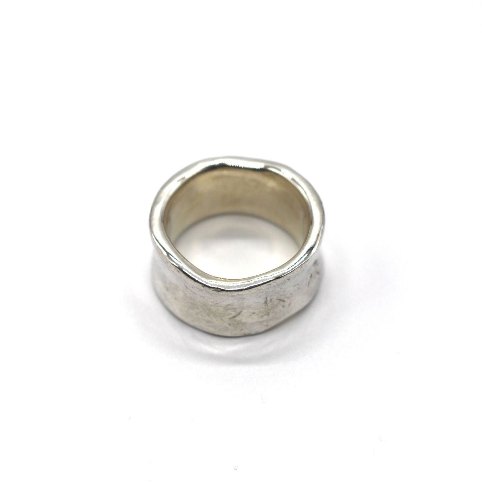 U043 " CRASH2 " RING | SILVER925 | リング