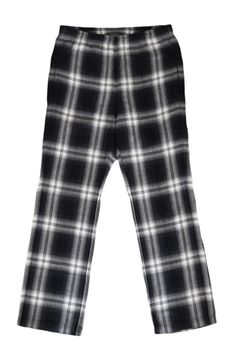 Pants/BLACK