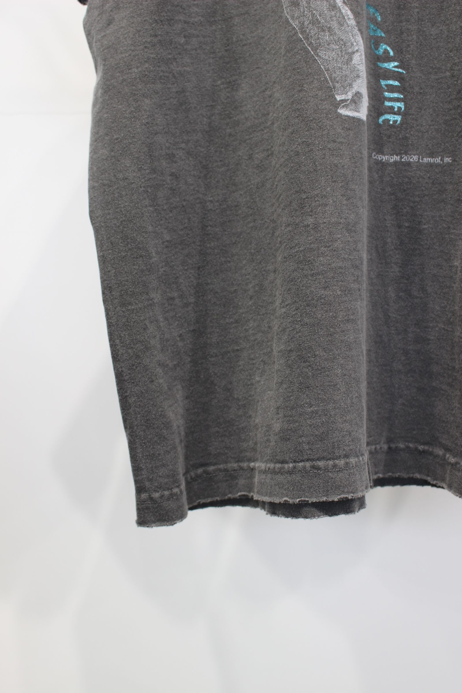 Mr. MD Gerebo Tee | BLACK | カットソー