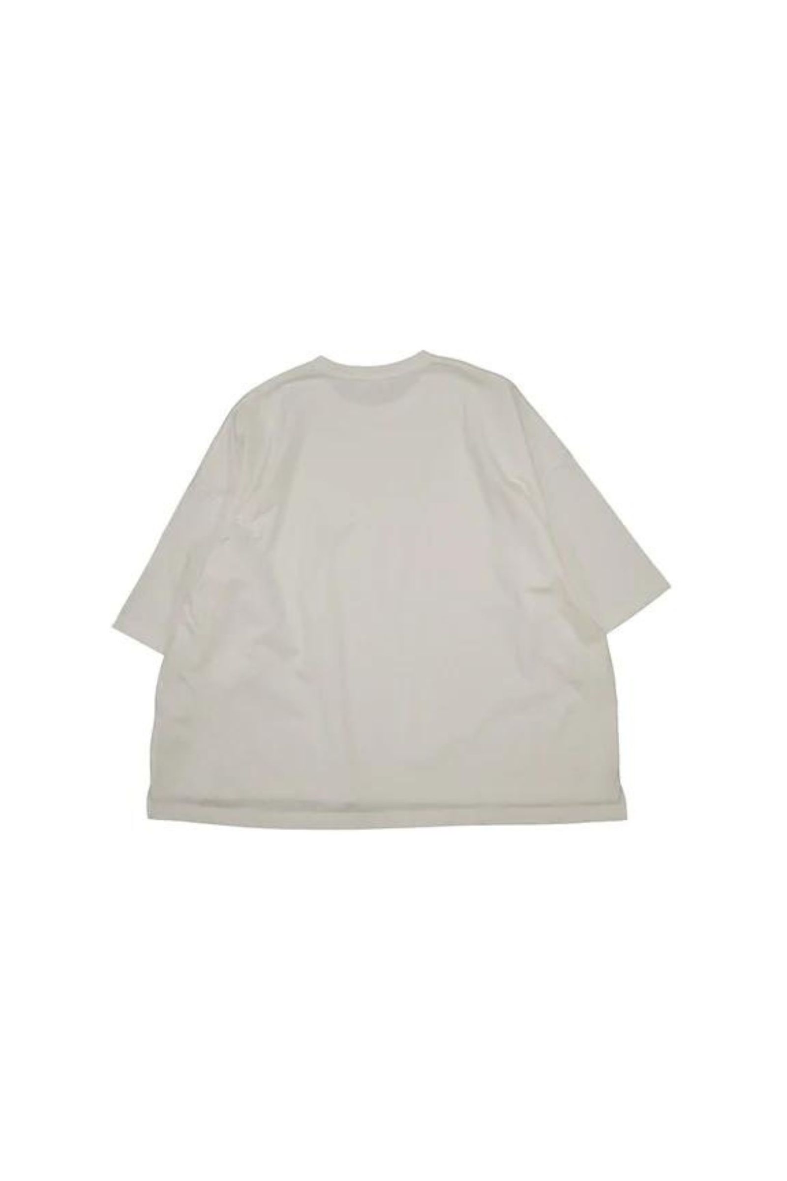 JIEDA BIG TEE/カットソー
