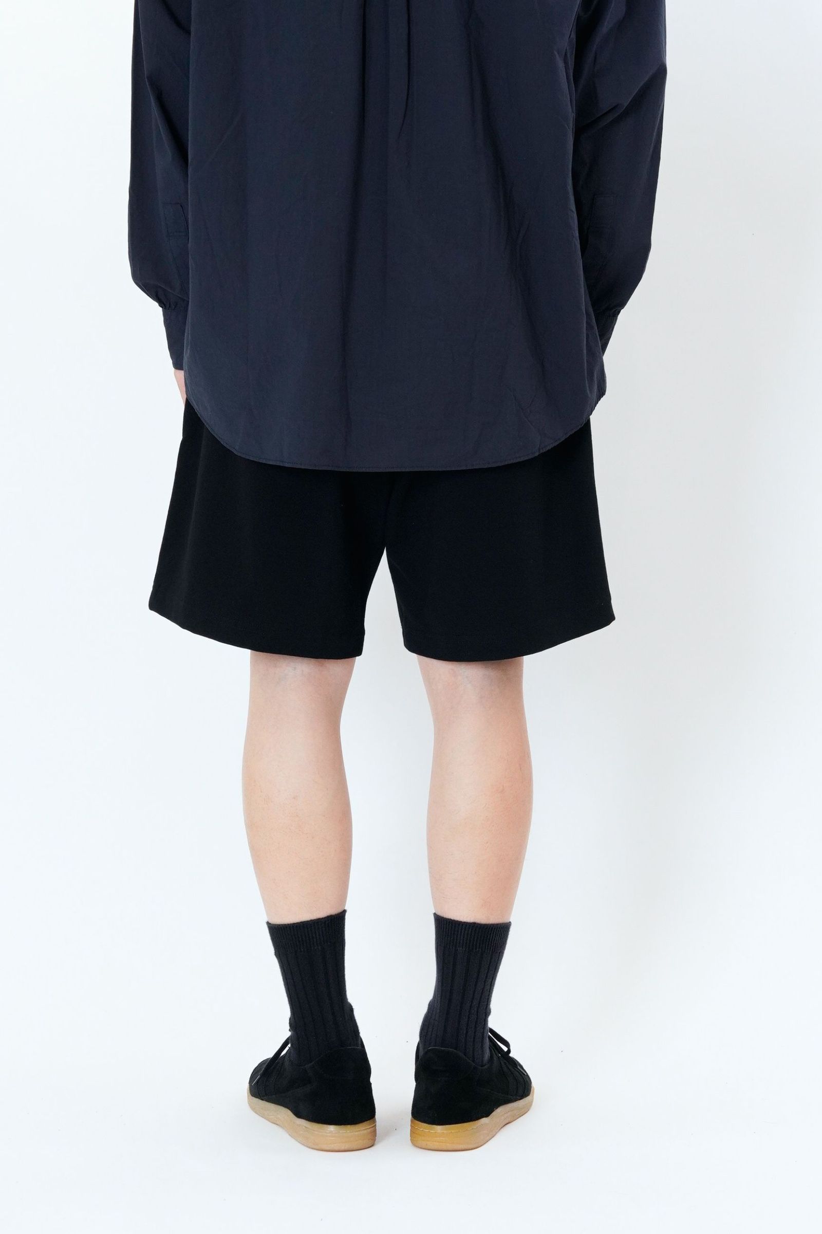 EASY SHORTS | BLACK | ショーツ