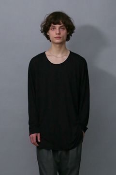 LAYERED LONG CS/カットソー