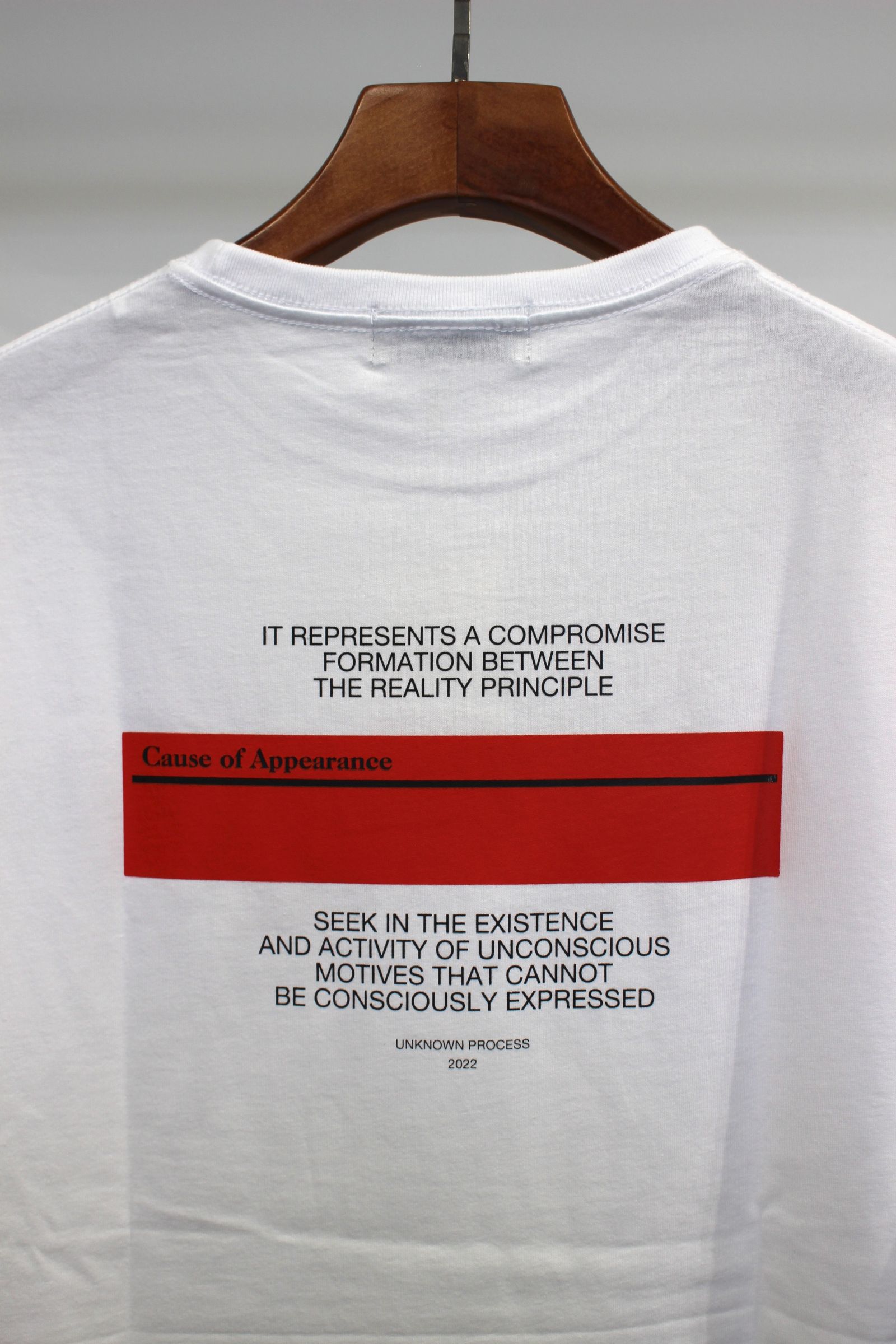 JIEDA LOGO TEE/カットソー
