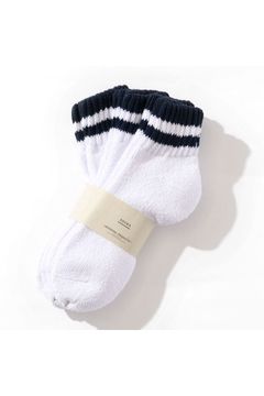3P Pile Socks | LINE | ソックス