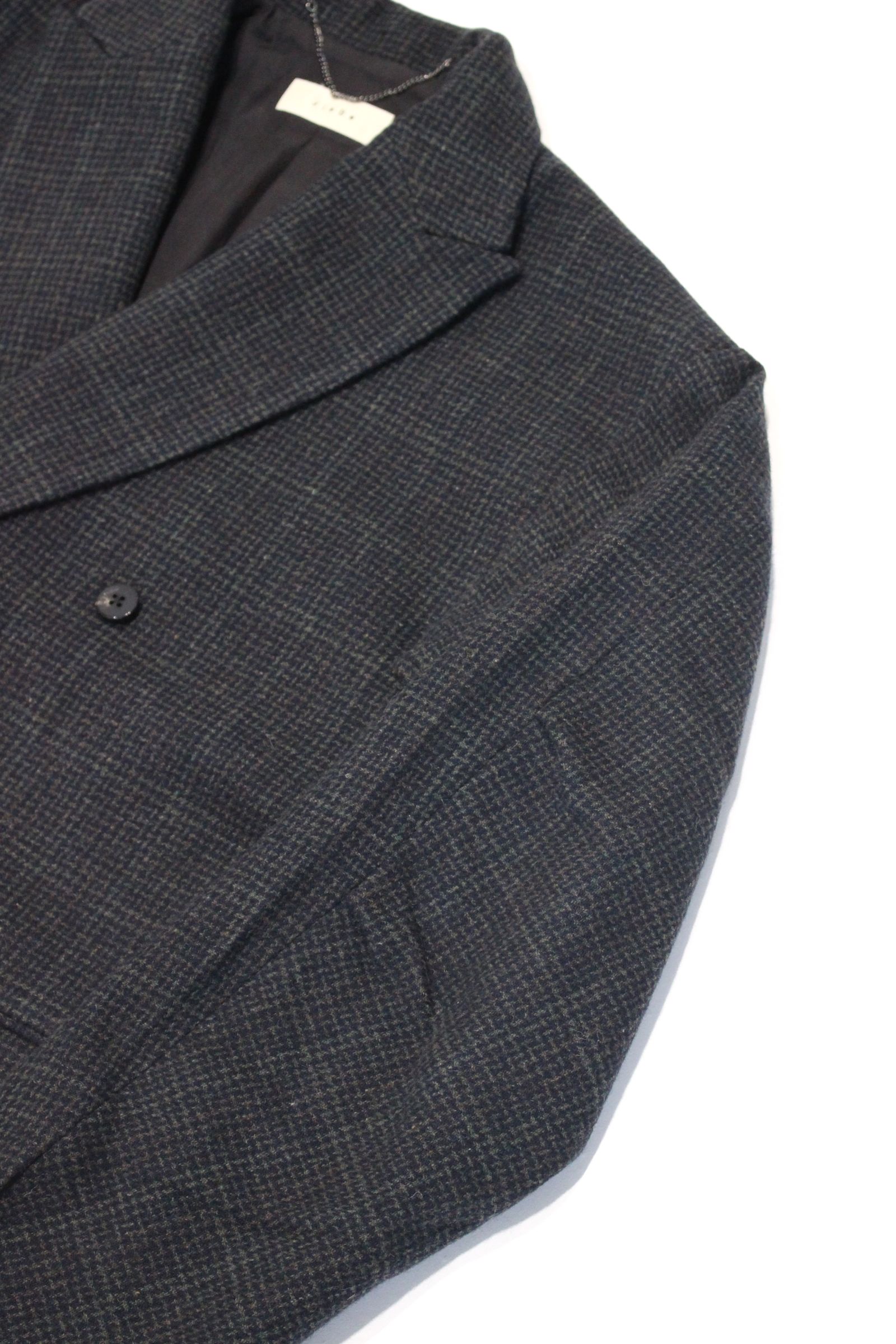 JieDa - GUNCLUB DOUBLE TAILORED JACKET/テーラードジャケット | NapsNote