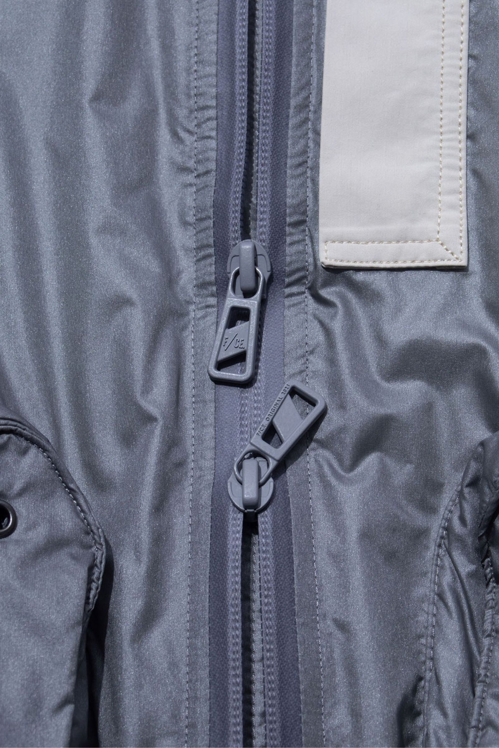 PERTEX DETACHABLE SLEEVE MA-1 | Gray | ブルゾン