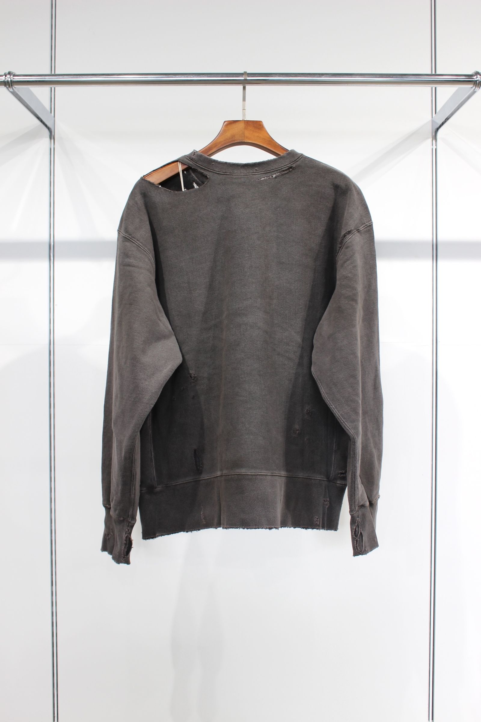 トップス ANCELLM 25SS HARD CRASH SWEAT SHIRT DSC08535-3.jpg?v=1740143858&