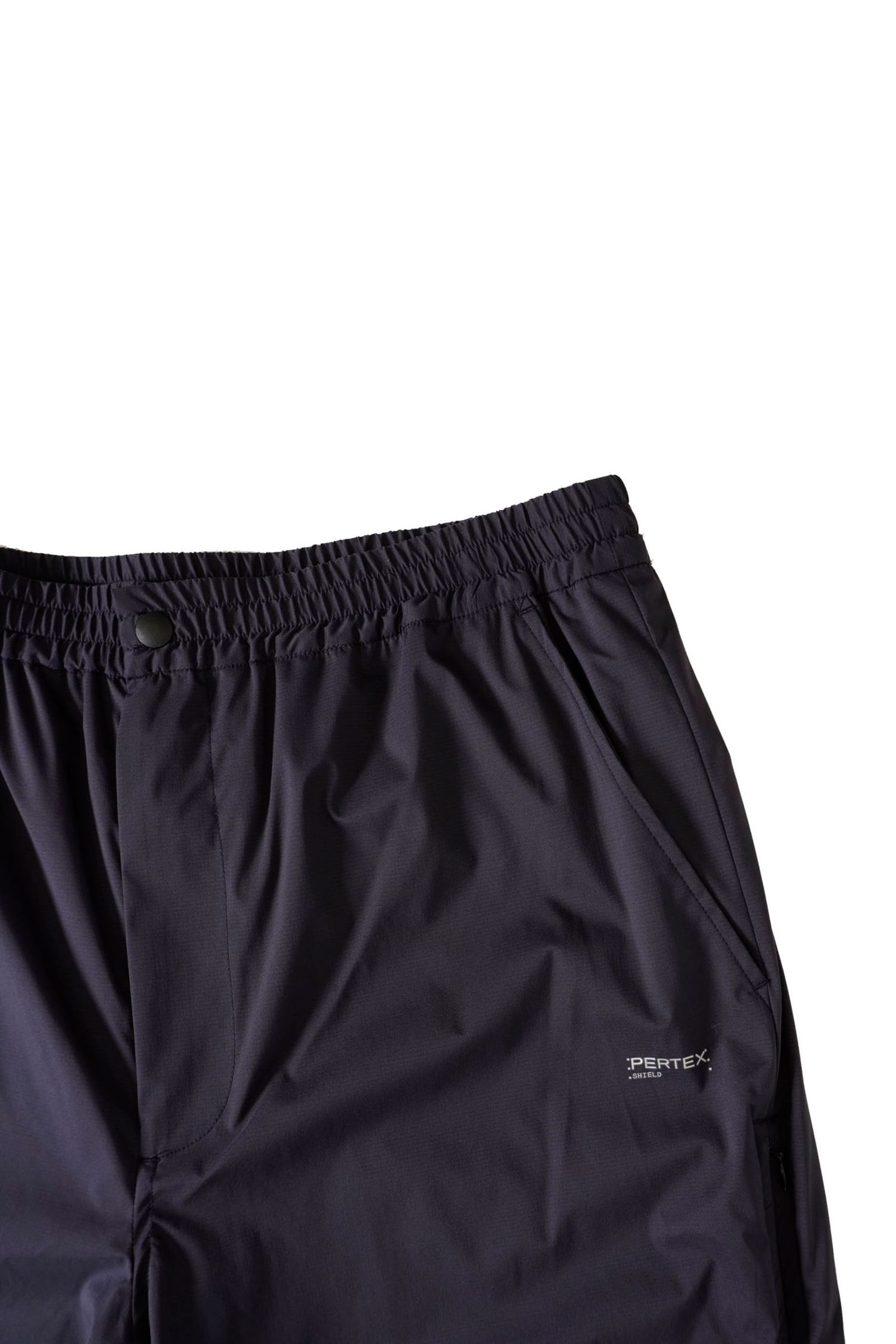 Pertex Shield Nylon Track Pants | D.NAVY | パンツ