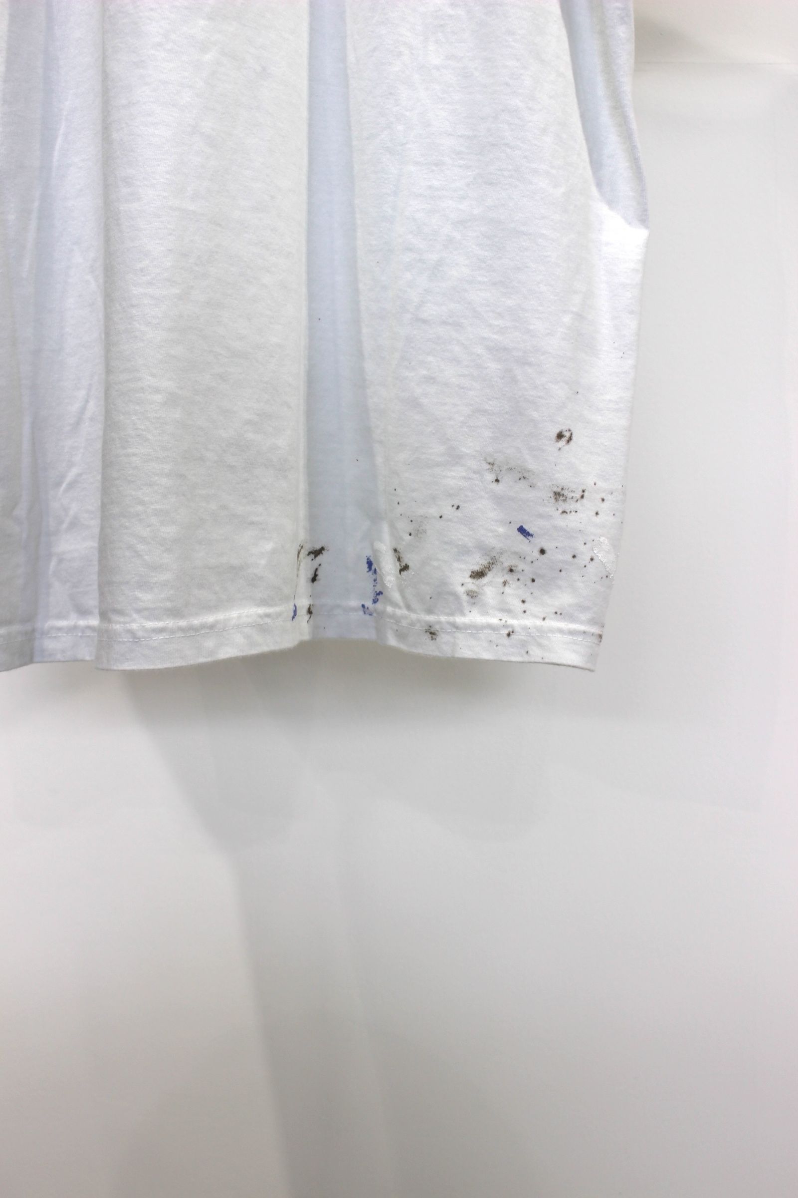 PAINTER T-SHIRT/L.GRAY
