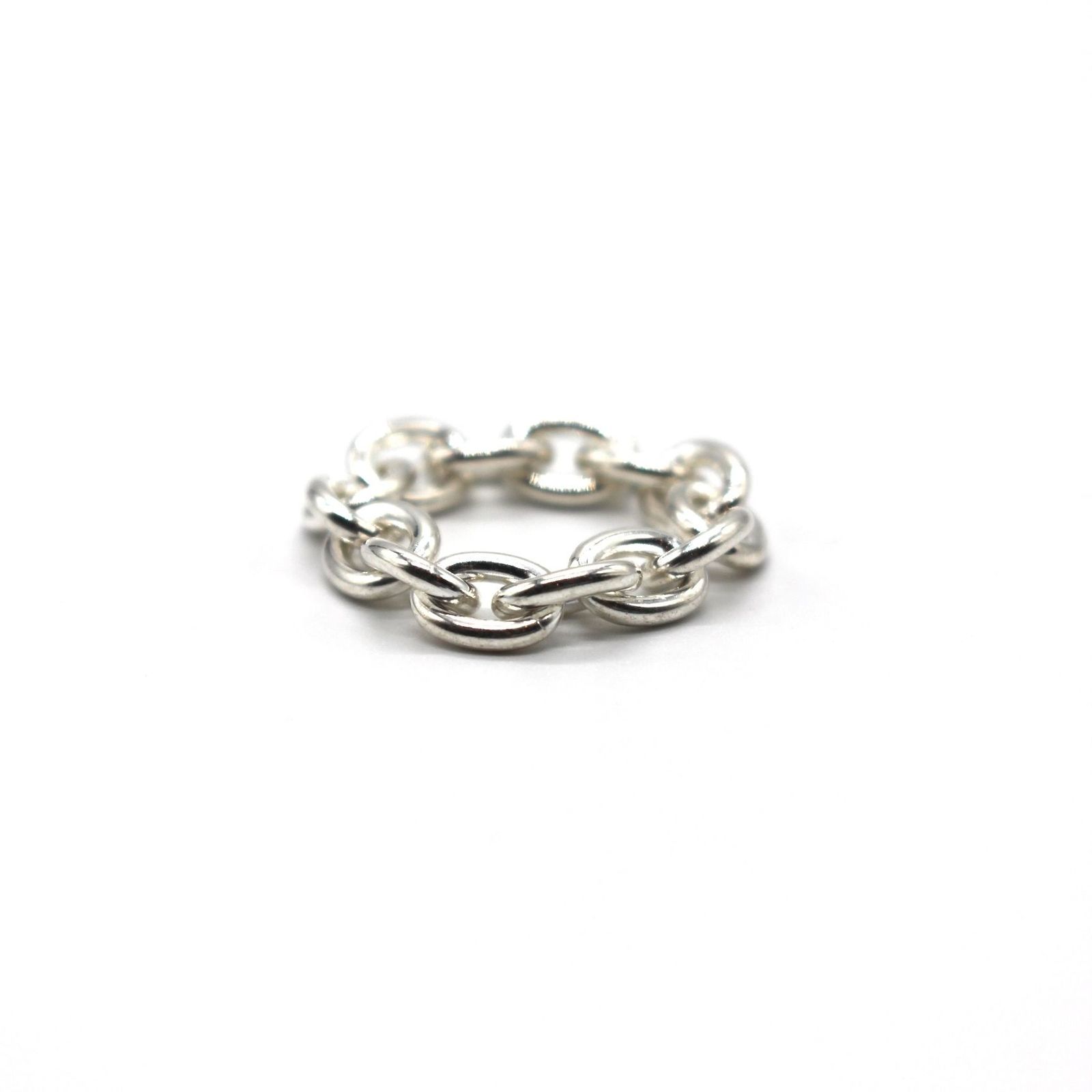 U038 " AZUKICHAIN2 "RING | SILVER925 | リング