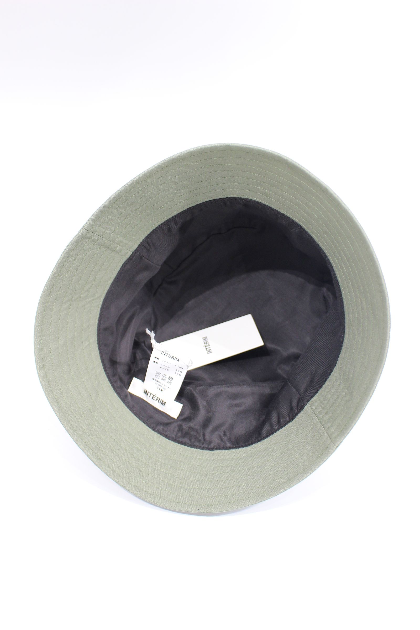 JUNGLE FATIGUE  BUCKET HAT | OLIVE | バケットハット