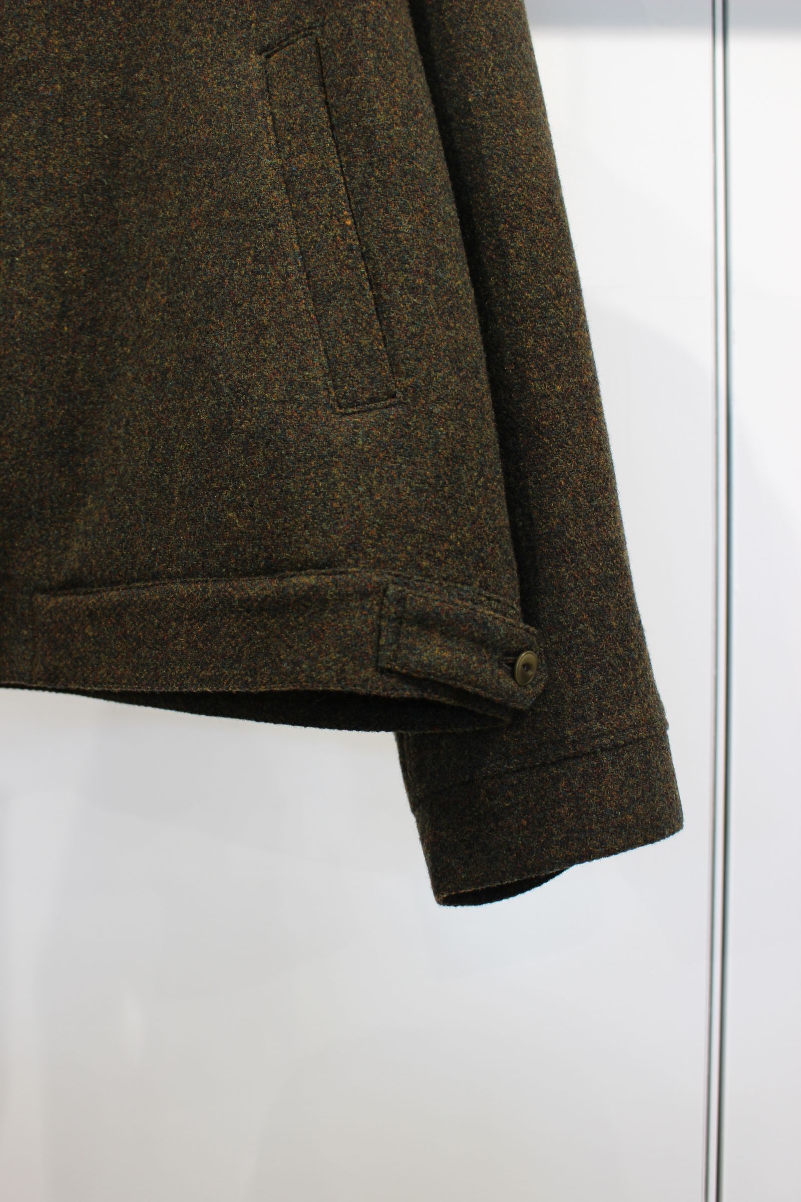 Hanging jacket/ジャケット