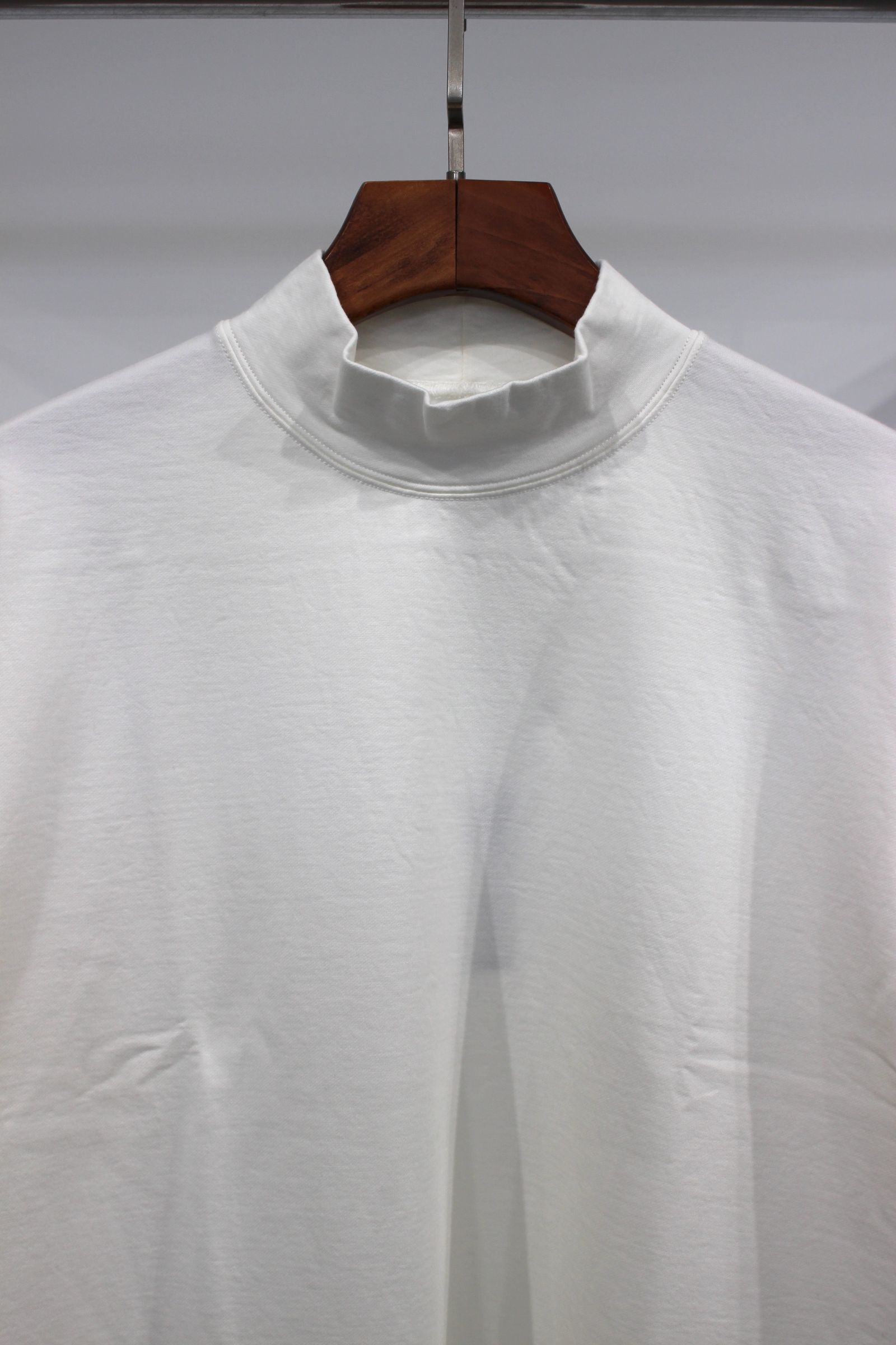 COMPACT FRENCH TERRY P/O/OFF WHITE