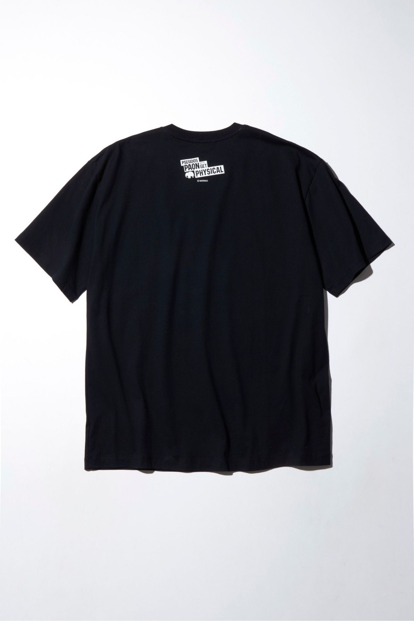 PRINTED T-SHIRT SS / PHYSICAL/プリントTEE