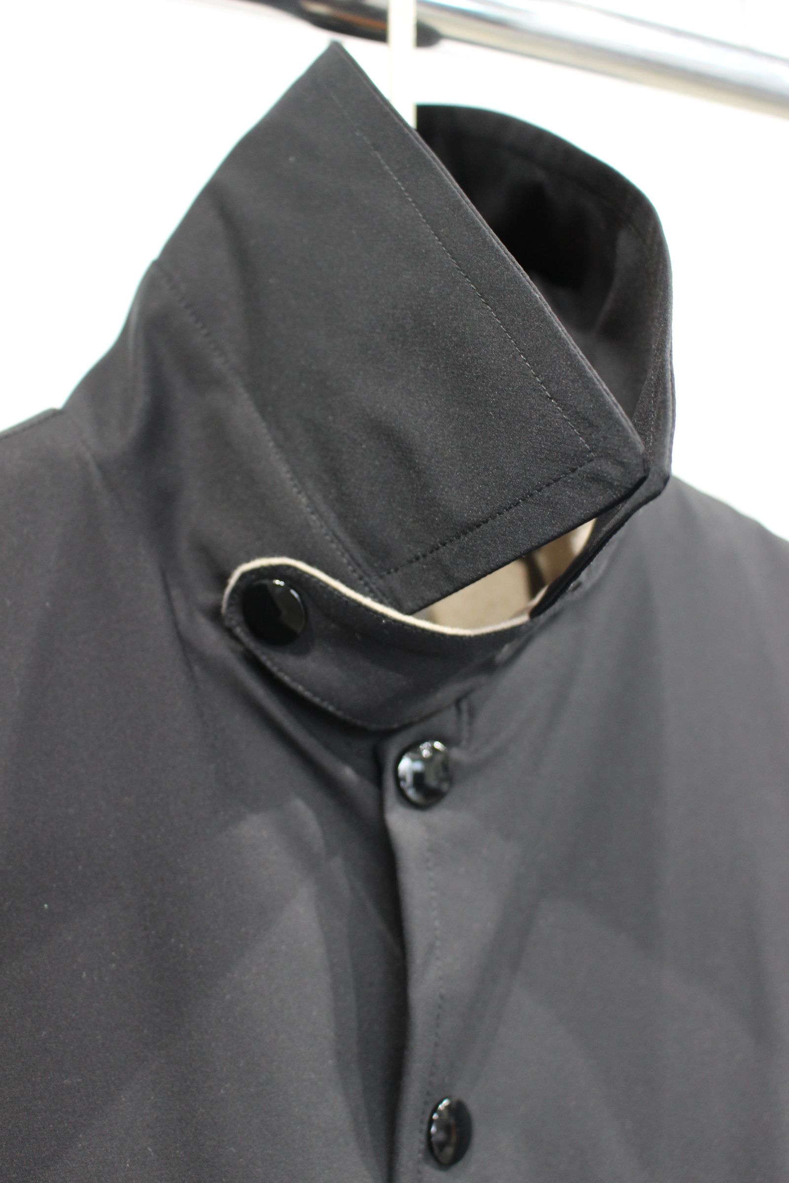 HYPER BIG DERMIZAX WATER PROOF COACH JACKET/BLACK