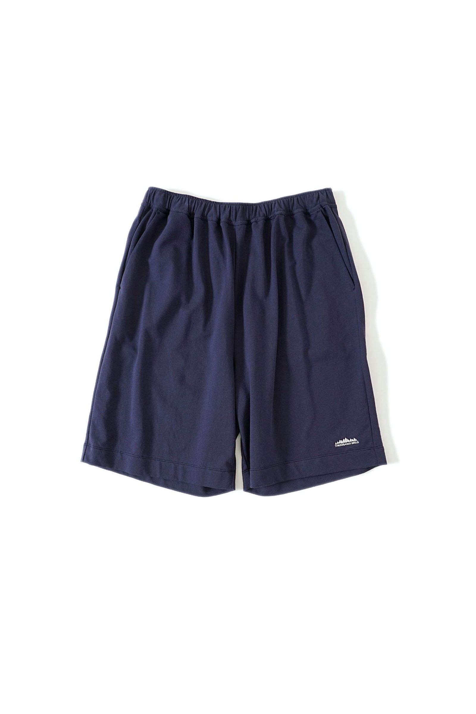 THOUSAND MILE SUMMER SWEAT SET UP/NAVY