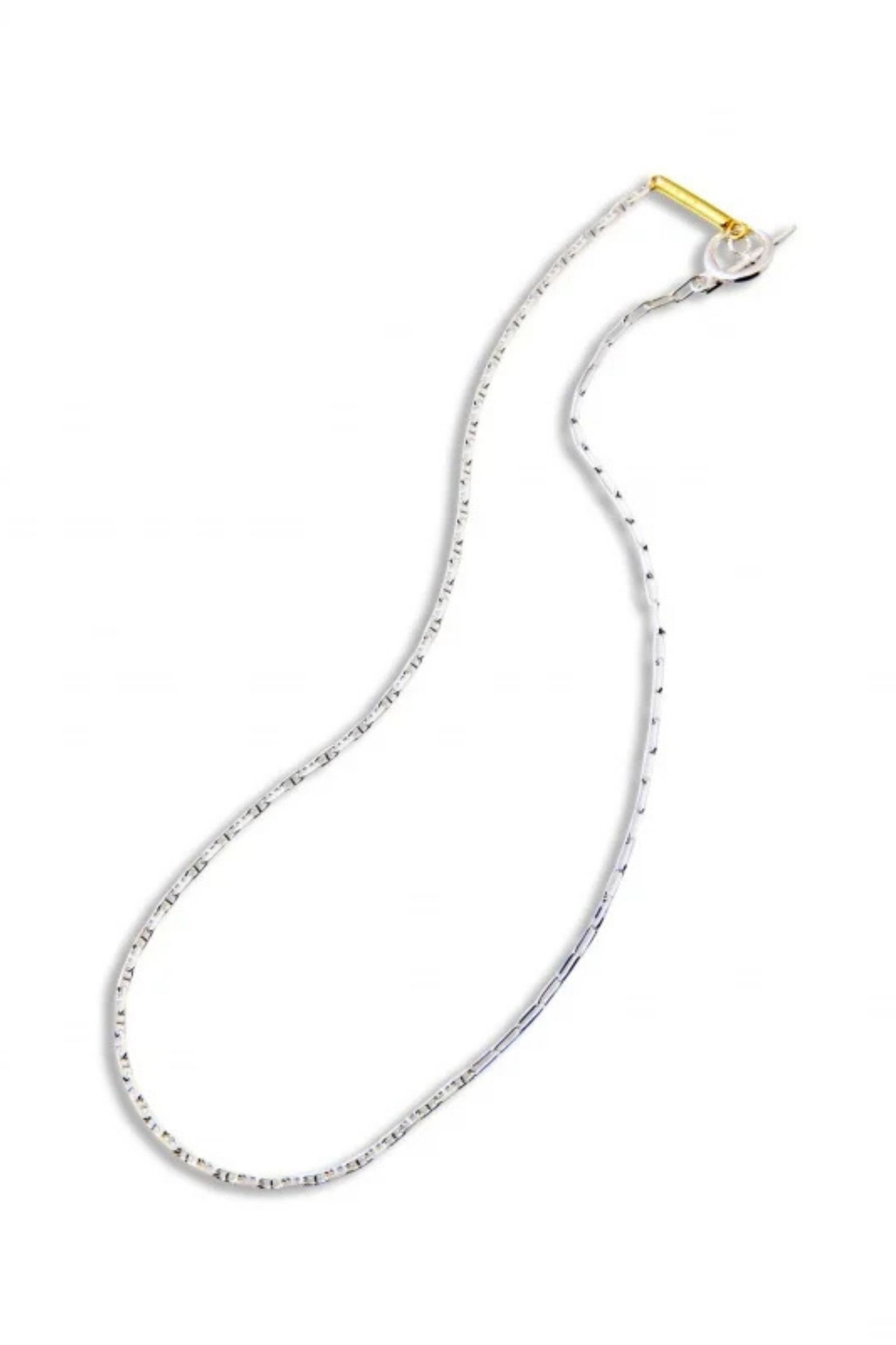 925 SILVER SWITCHING NECKLACE | SILVER925 | ネックレス