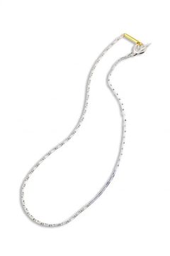 925 SILVER SWITCHING NECKLACE | SILVER925 | ネックレス
