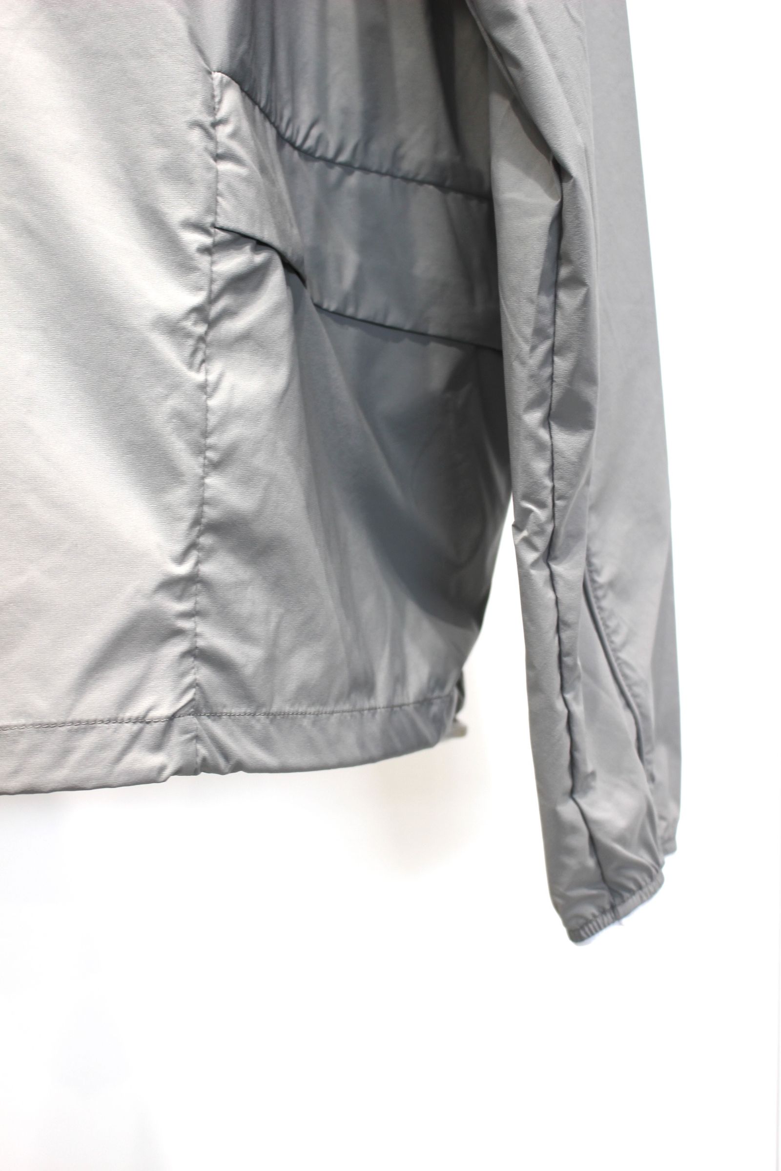 STOWABLE LIGHTWEIGHT JACKET | Gray | ストウアブル ライトウェイト ジャケット