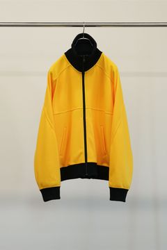 DRIVERS TRACK JACKET | YELLOW | トラックジャケット