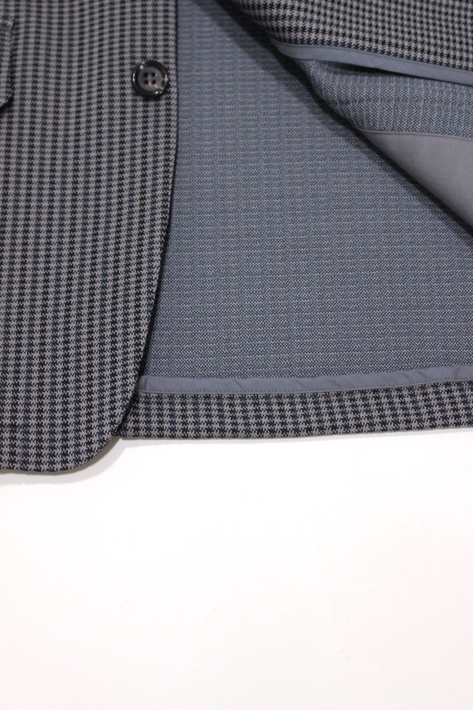 [ラスト1点] BLEECKER JACKET “Check” | GRAY CHECK | ジャケット