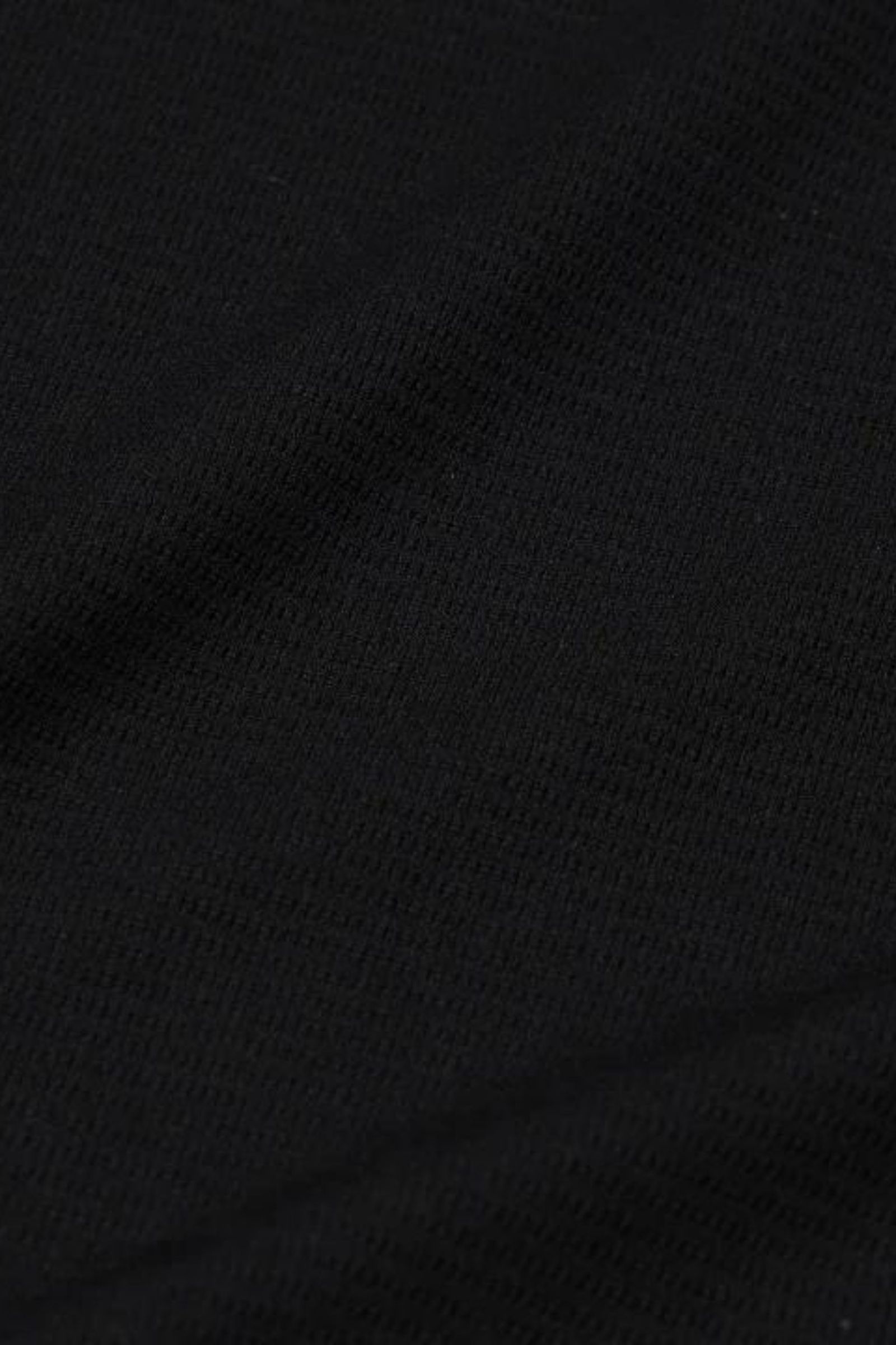 [ラスト1点] SWITCHING L/S | BLACK | カットソー