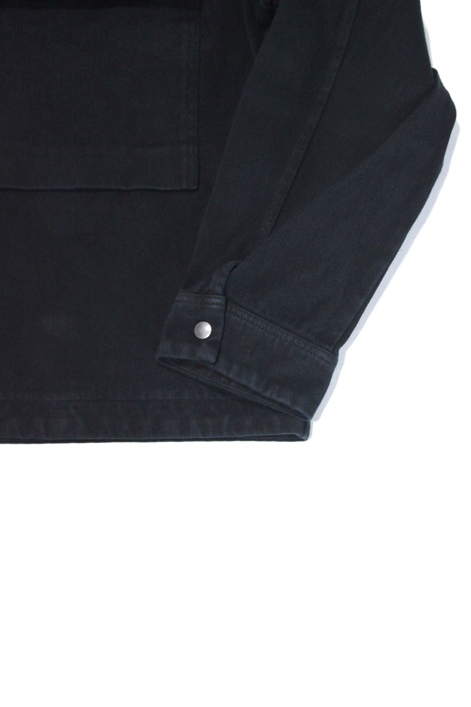 MAZARINE MIL BLOUSON/デニムブルゾン