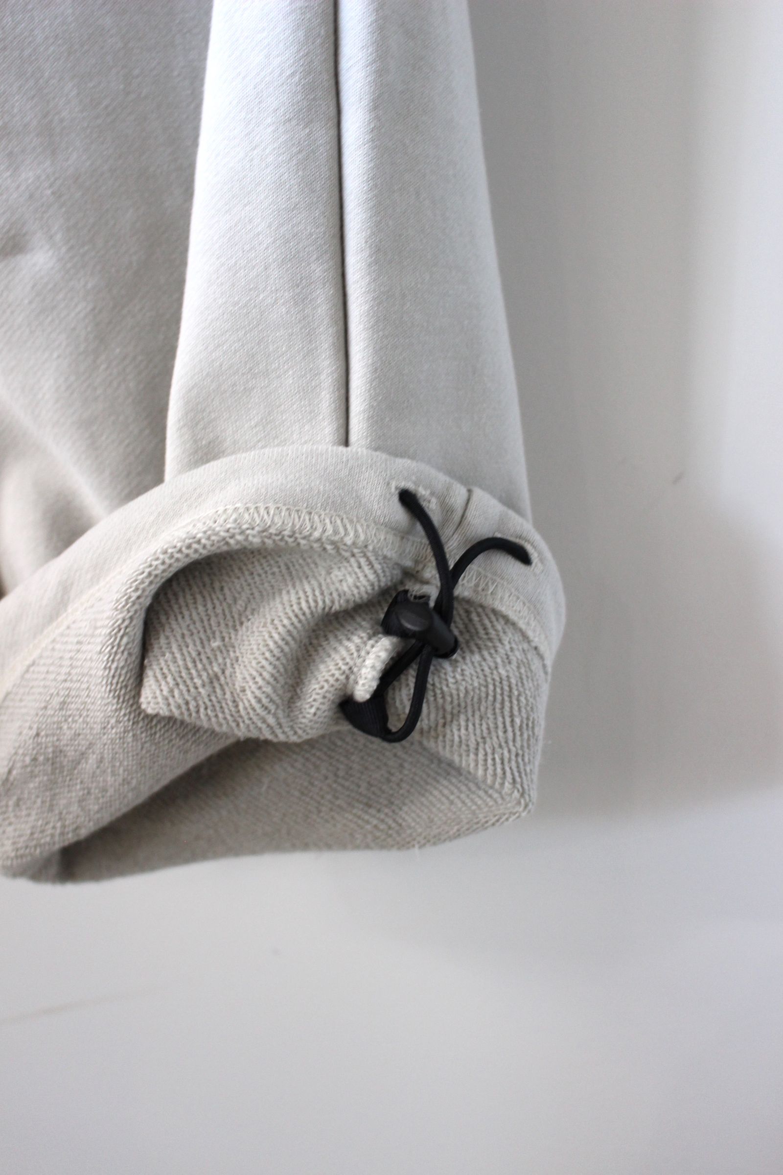 JUMBERCA SWEAT PANTS/L.GRAY