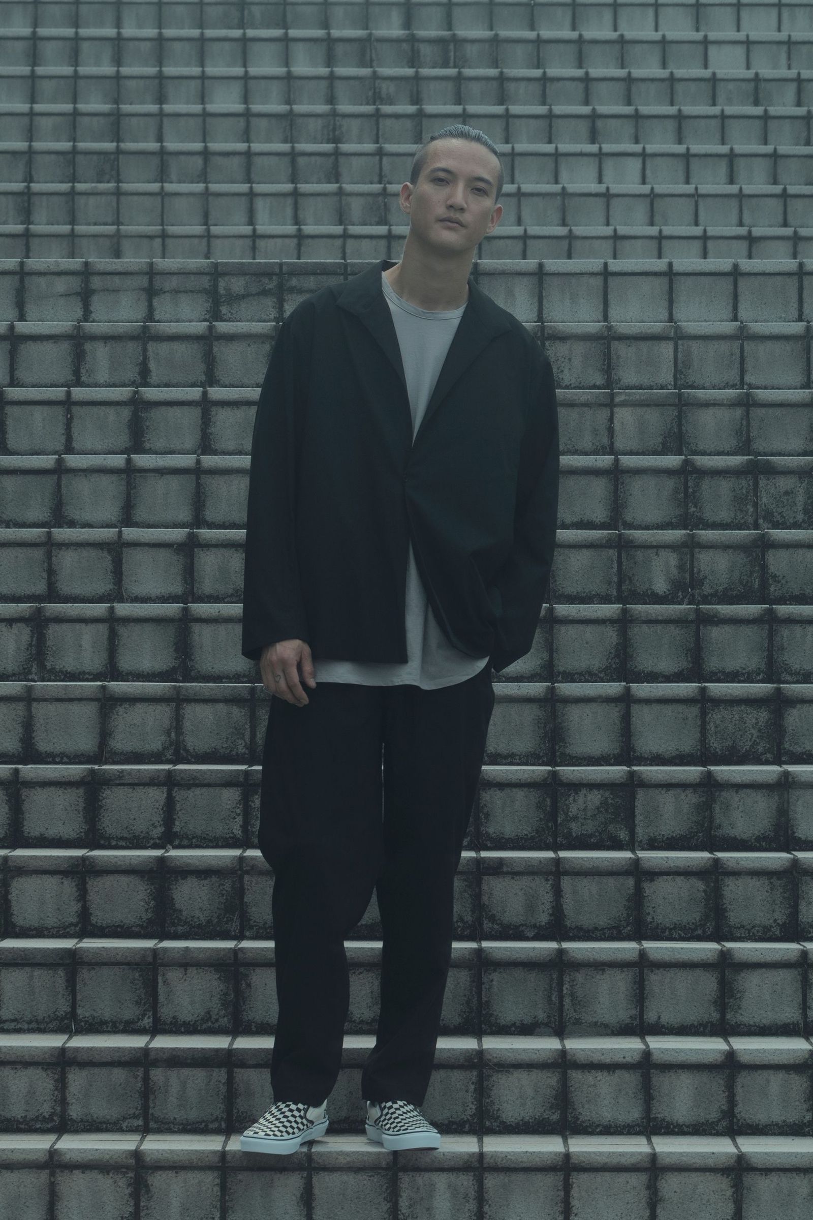 VITOR EZ TROUSERS/イージートラウザーズ