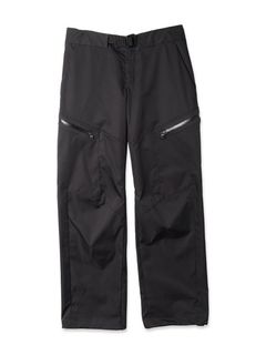 3D TECH PANTS | BLACK | パンツ