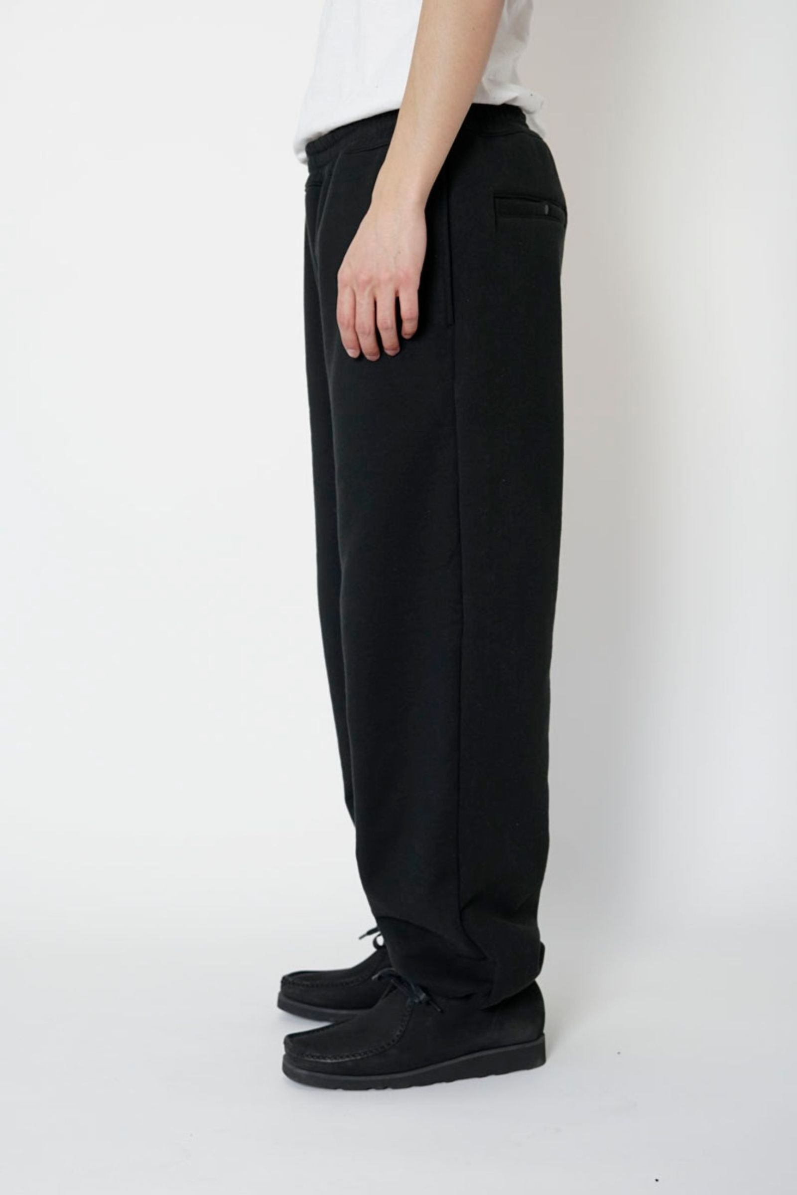 UNIVERSAL PRODUCTS - JUMBERCA SWEAT PANTS/BLACK | NapsNote