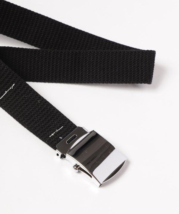 JIEDA BELT | BLACK | ベルト