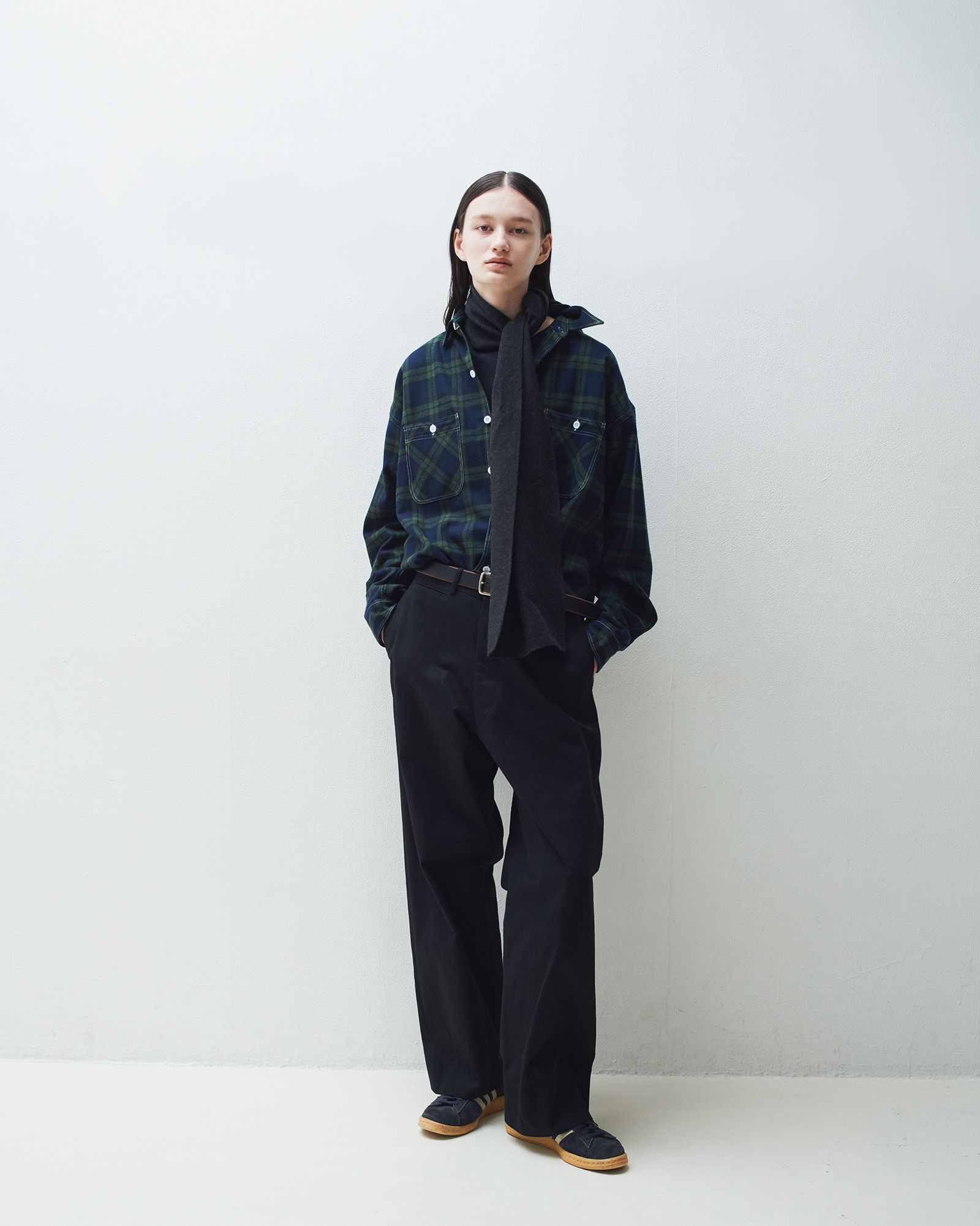 INTERIM インテリム 23ss デニム ジャケット シャツ パンツ 3 INTERIM インテリム 23ss デニム ジャケット シャツ パンツ 3