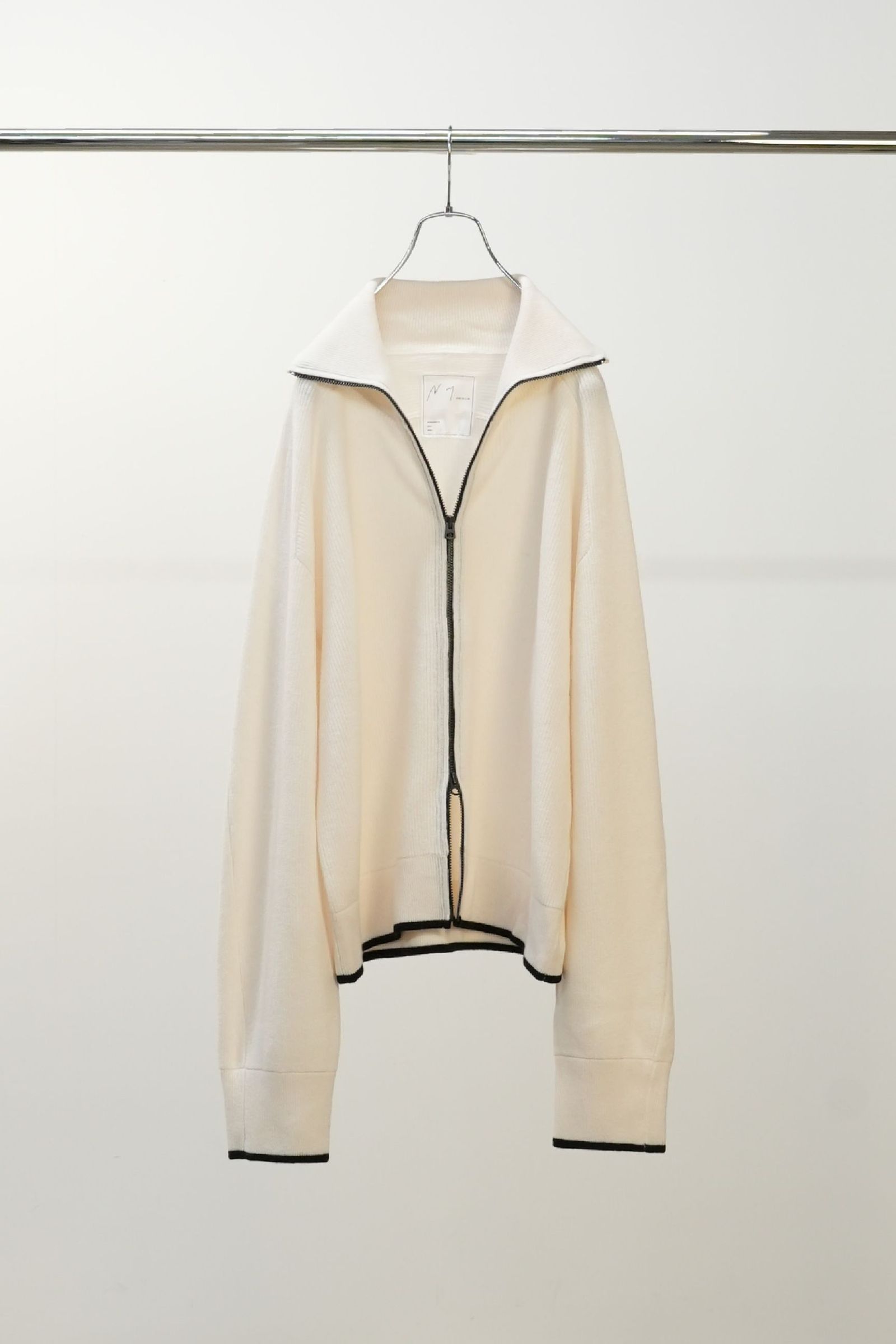 C/W DRIVERS KNIT | WHITE | ドライバーズニット