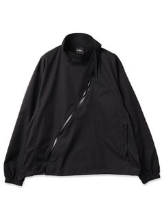 TECH ZIP JACKET/BLACK