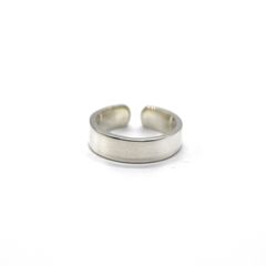 U006 " FLAT/5mm " RING | SILVER925 | リング