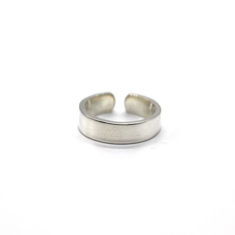 U006 " FLAT/5mm " RING | SILVER925 | リング