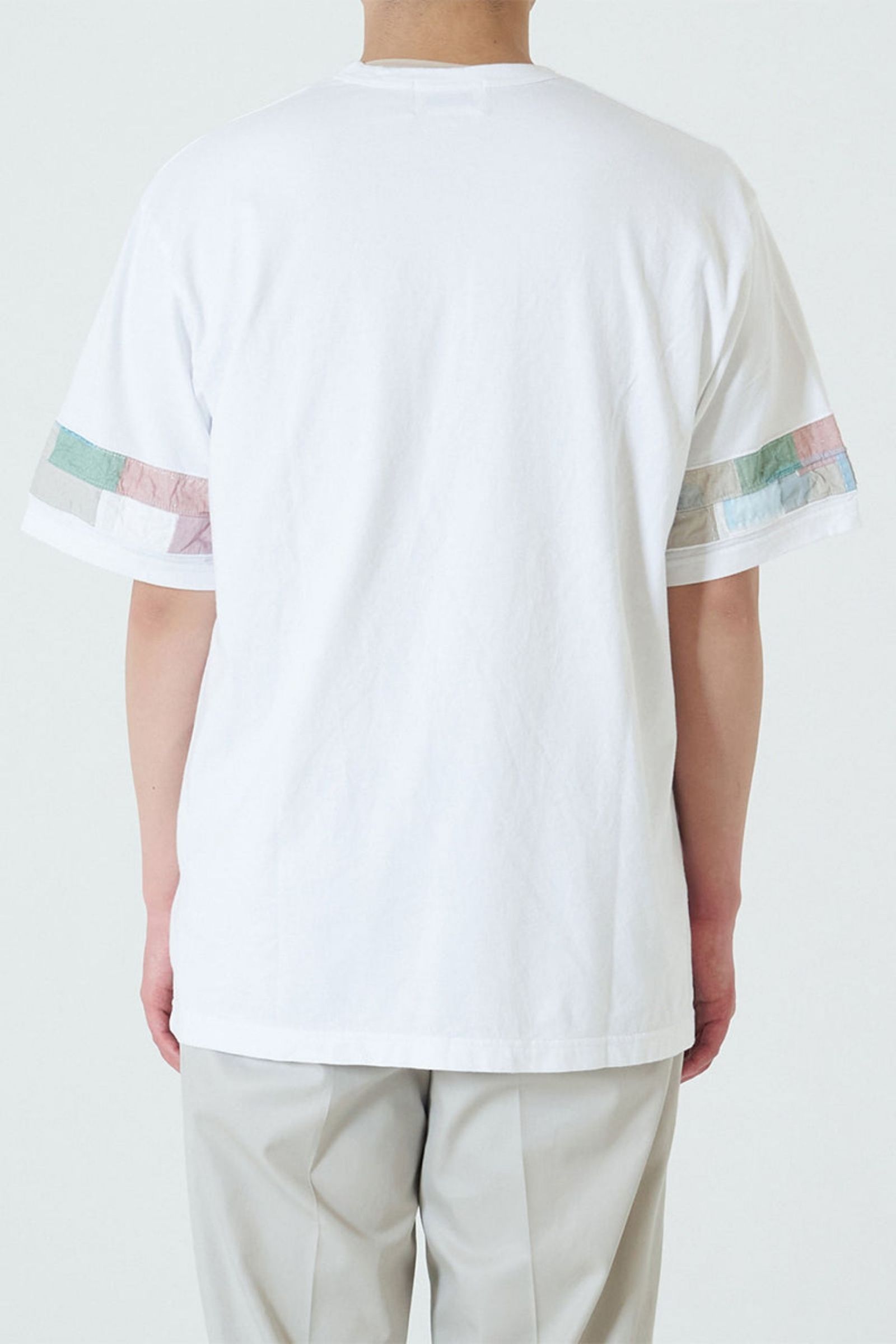 BORO Trimmed Tee/T-シャツ