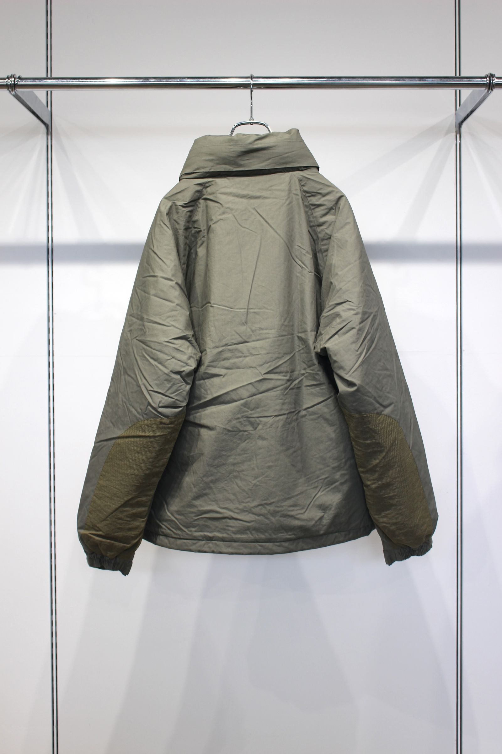 HAPPY JACKET IMPRESSION BY F/CE. 2.0 | Sage Green | ブルゾン