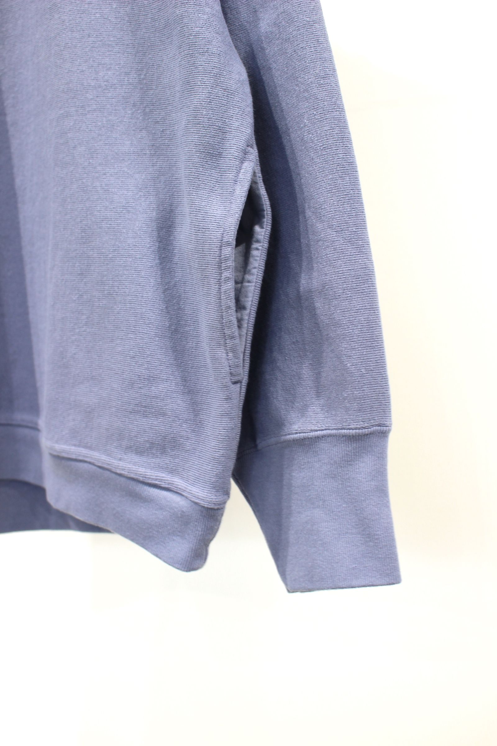 MASON Crew Trainer/LILAC/スウェット