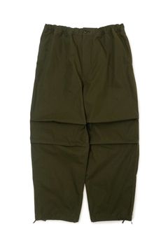 MILITALY PANTS | OLIVE | ミリタリーパンツ