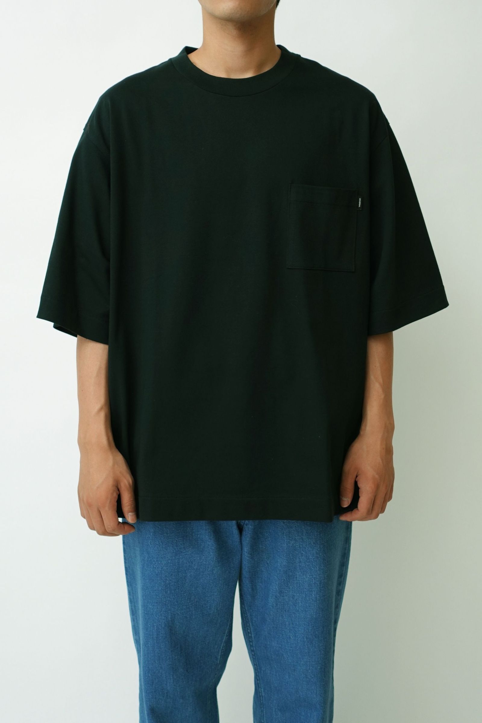 ユニバーサル プロダクツ UNIVERSAL PRODUCTS PIS NAME S/S T