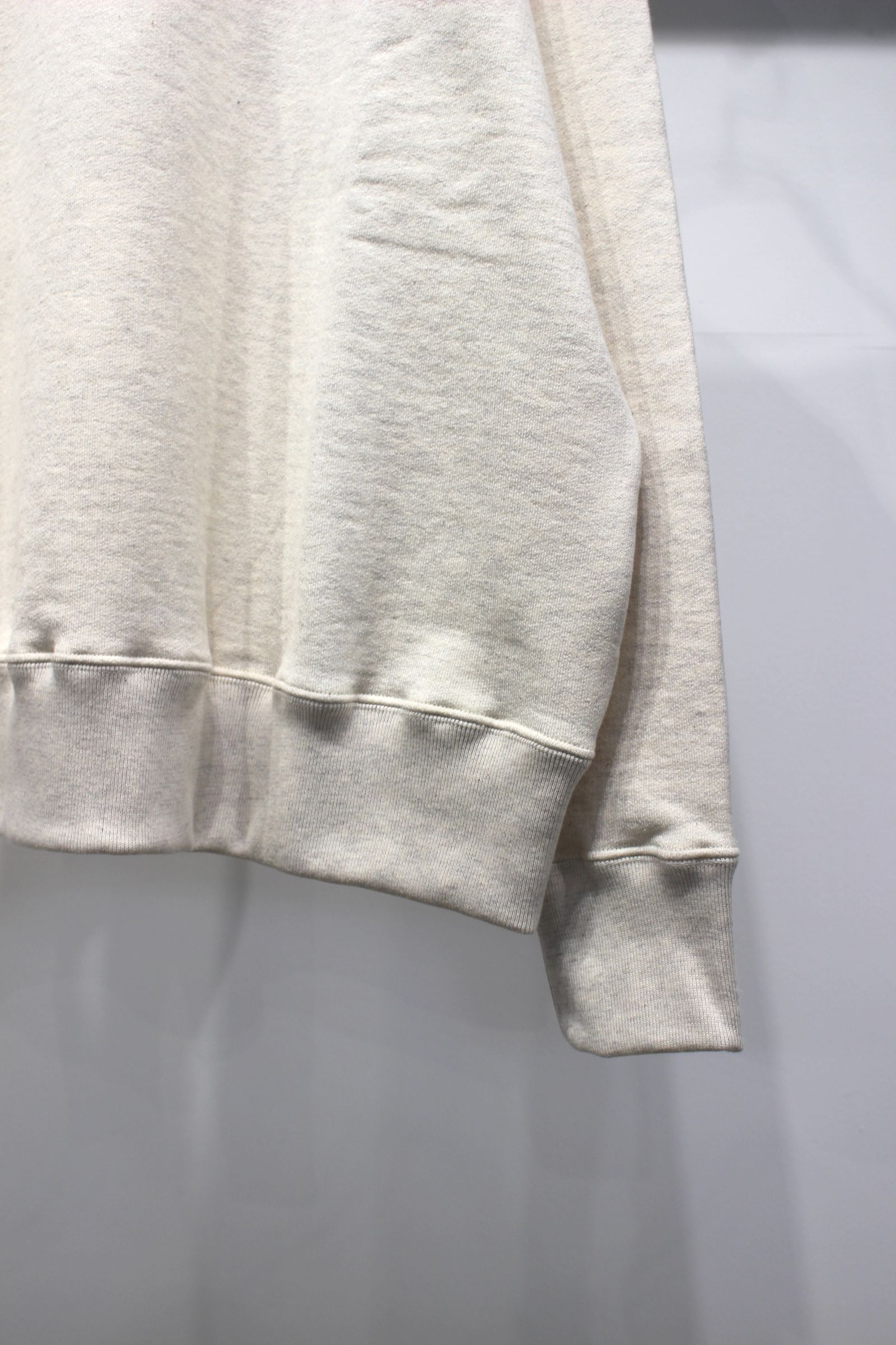 LOOP WHEEL 60S VINTAGE RAGLAN SWEAT SHIRT | OATMEAL | スウェット