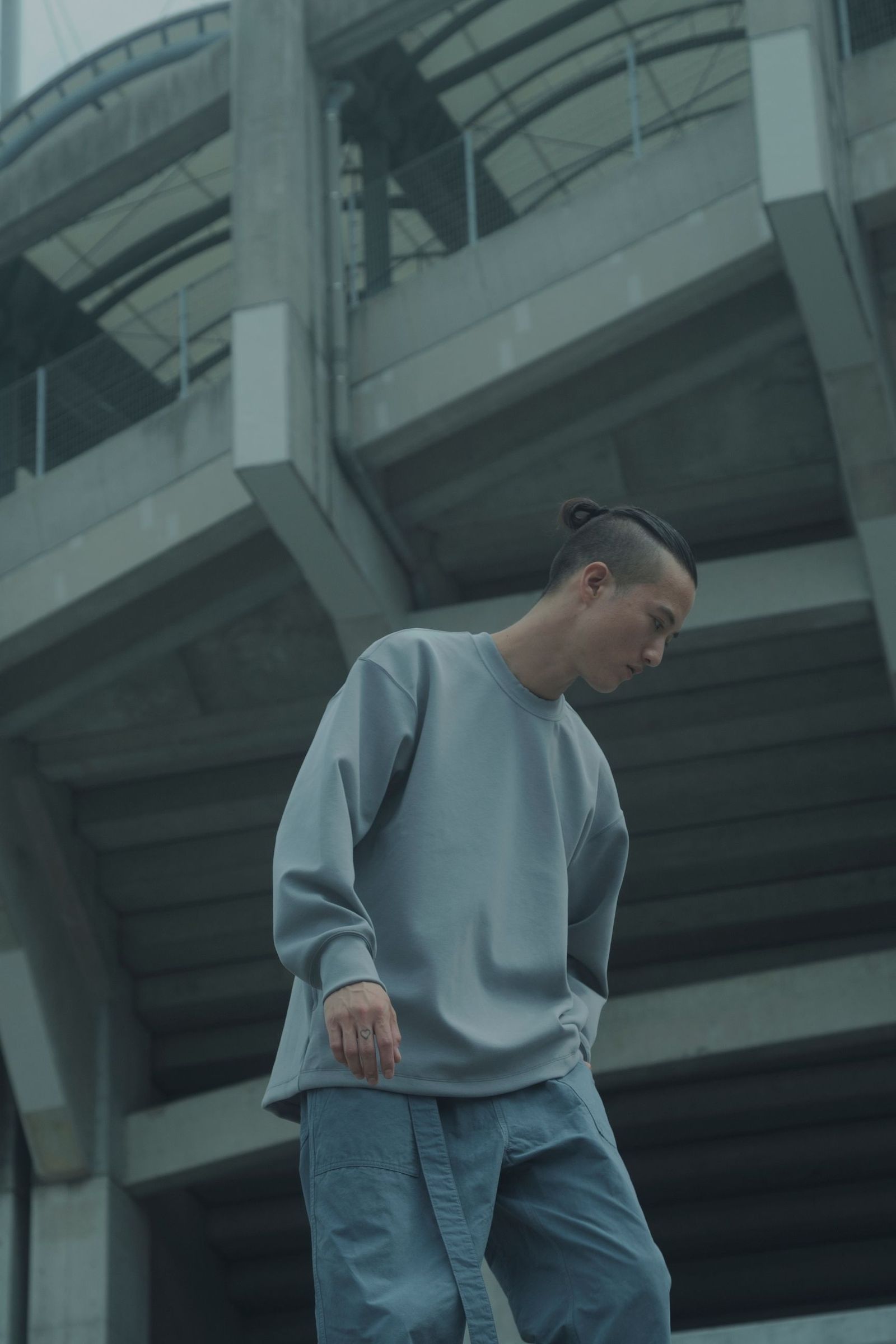 VICTOR CREW SWEAT/スウェット
